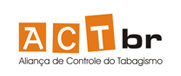 Logo de Aliança de Combate do Tabagismo